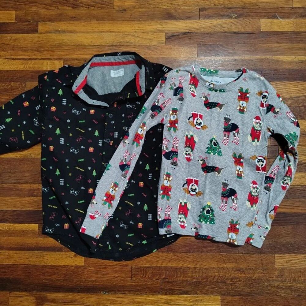 Christmas boy bundle